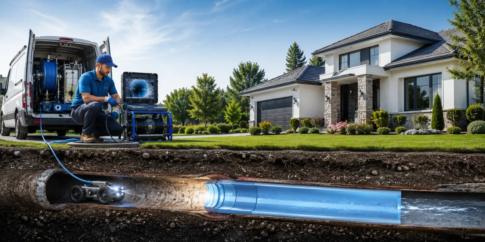 Pipe Relining information for Jonesborough, TN