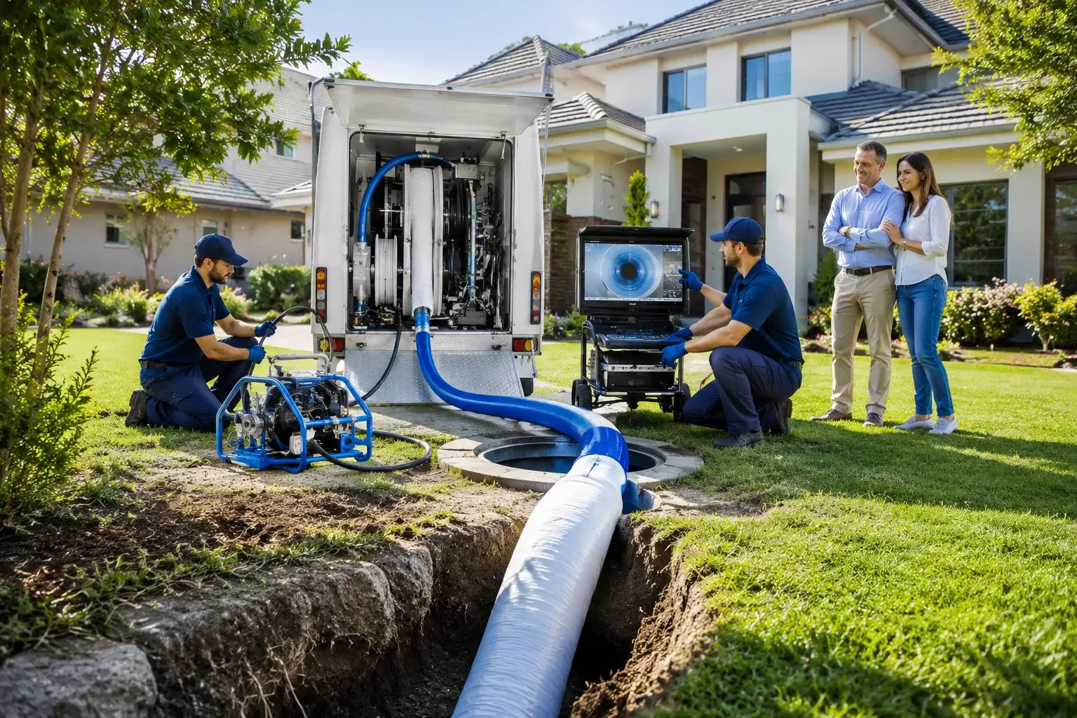 Local Pipe Relining services in Jonesborough, TN