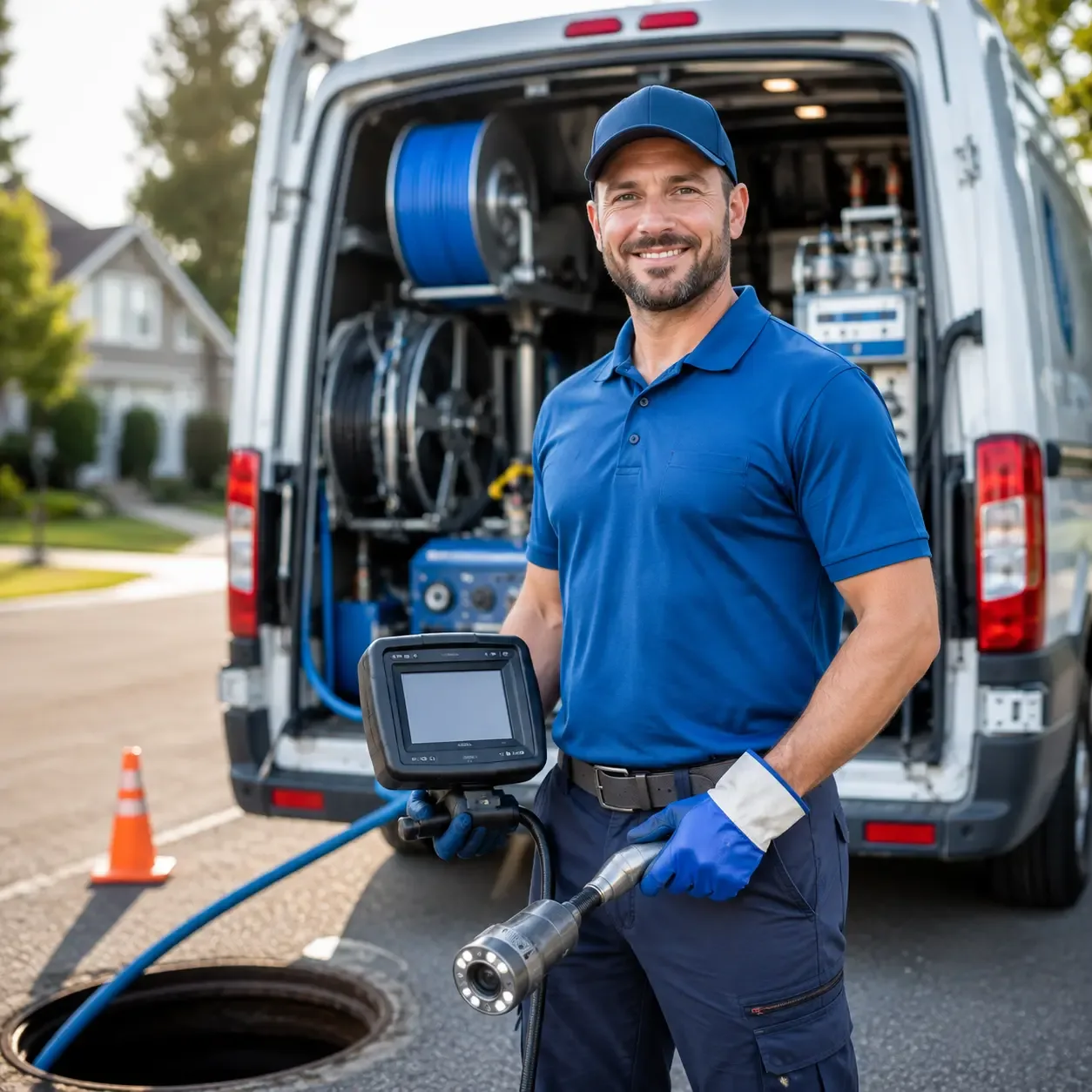 Local Pipe Relining specialists in Jonesborough, TN